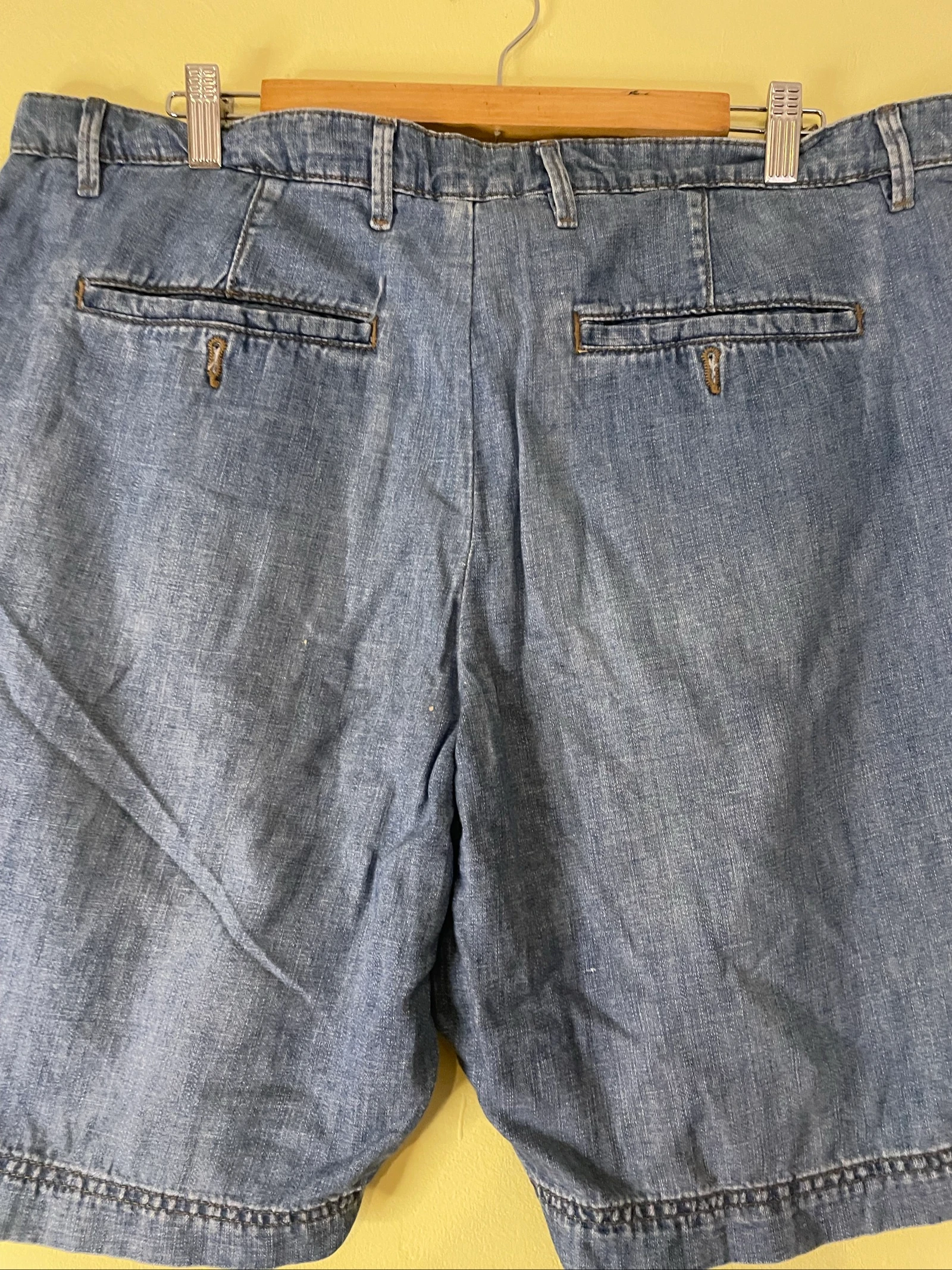 Bermuda Jeans Dustin Lichtblauw – photo 5